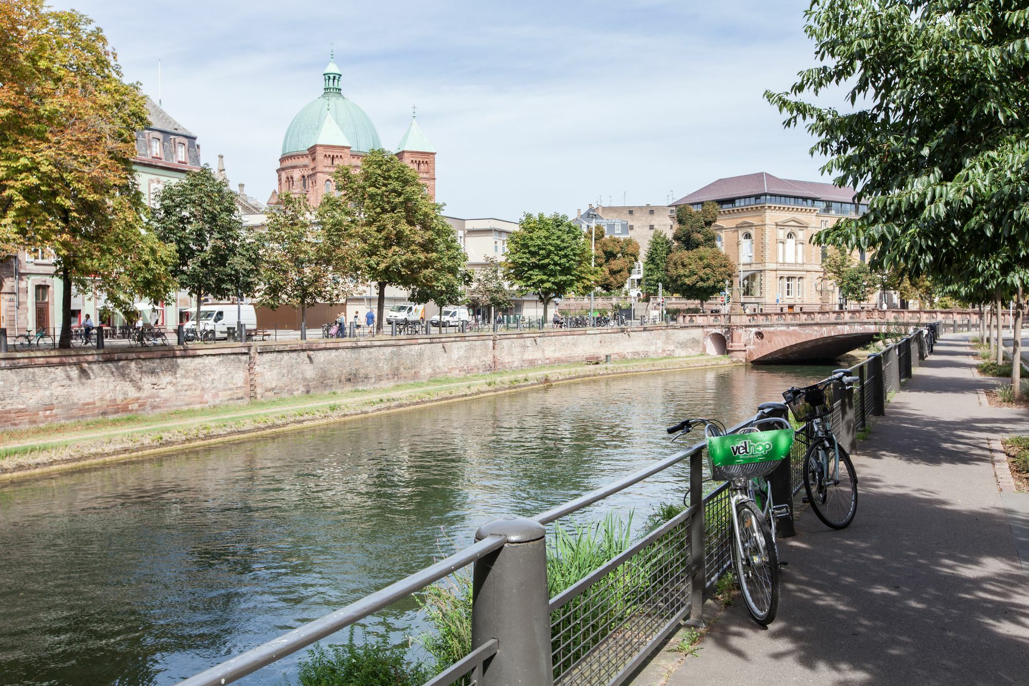 L'Appart Du Quai Avec Terrasse Strasbourg Luaran gambar